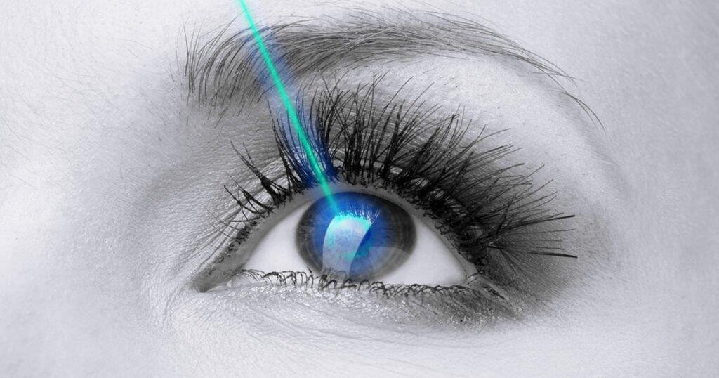 Current treatments for farsightedness