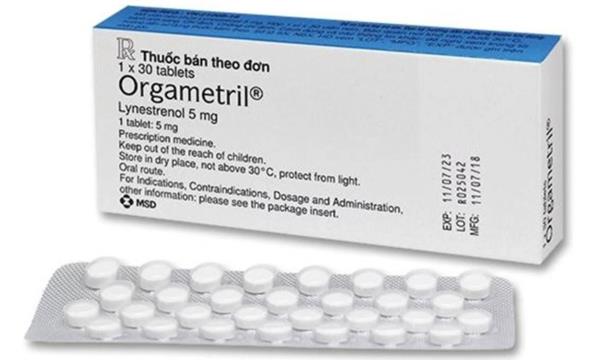 Orgametril (lynestrenol) dan apa yang perlu Anda ketahui