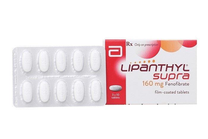Controlling blood lipids with Lipanthyl (fenofibrate): What you need to know