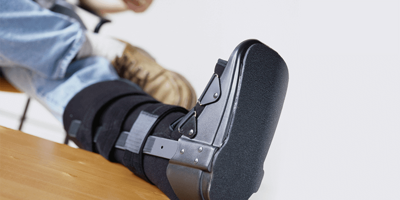 Achilles tendon surgery: How long is the recovery time?