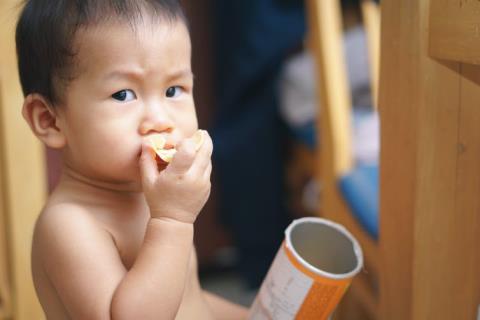 How much salt does a child need in their diet?