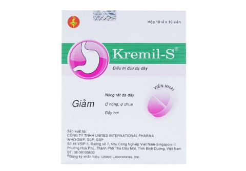 Kremil-sとは何ですか？価格、使用法および有効な使用法