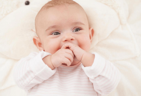 Things to know about 3-month-old baby development