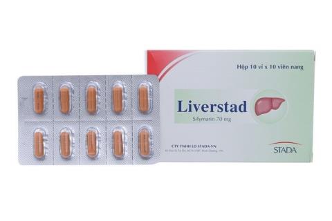 Liverstad (silimarina): usi, usi e precauzioni
