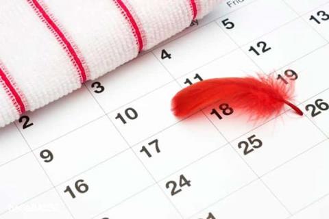 8 signs to help you predict your period 1 week in advance