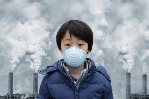 大気汚染時の健康に欠かせないアプリ