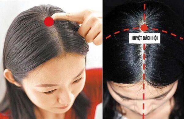 Revealing how to acupressure to treat early gray hair for you