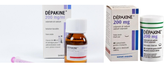 Depakin (acid valproic) în tratamentul epilepsiei: informații de bază