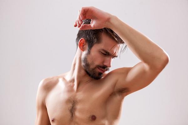 Structure and function of armpit hair