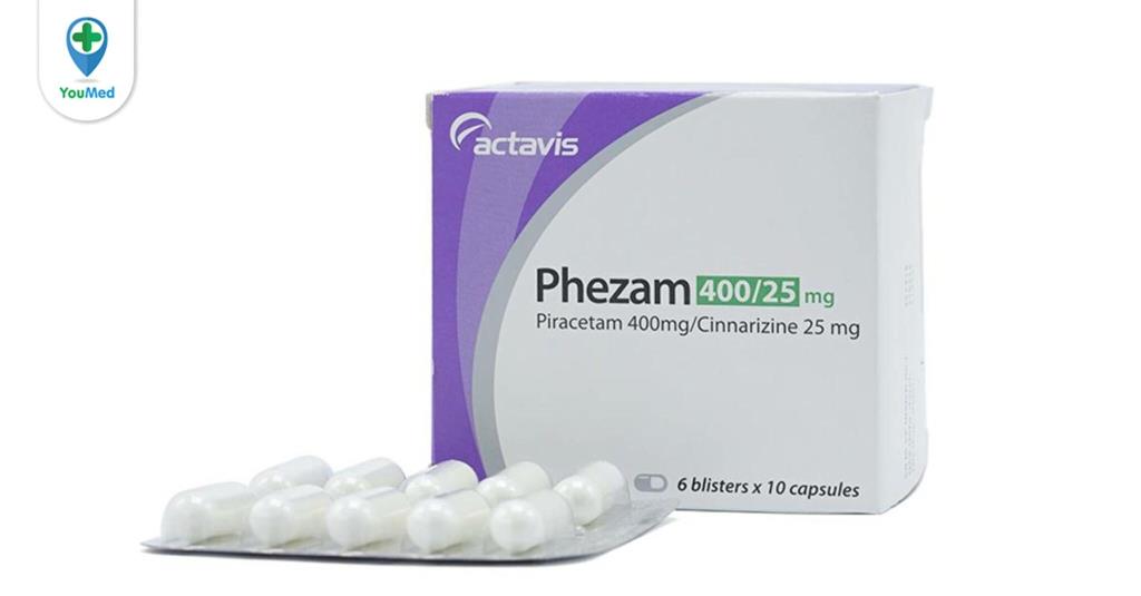 What does phezam do?  price, usage and things to note