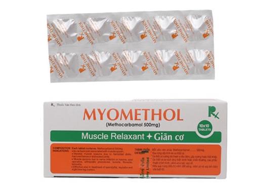 Metokarbamol 500 mg: zastosowania, zastosowania i środki ostrożności