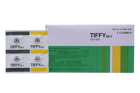 Flu, cough, runny nose: Dont worry, Tiffy Dey is here
