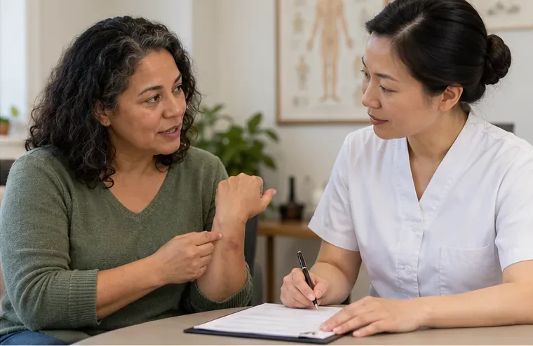 Before Acupuncture: What to Disclose About Medicines, Bleeding, and Health