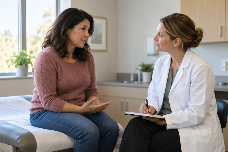 Breast Cancer Awareness Month: When a New Breast Change Needs an Assessment