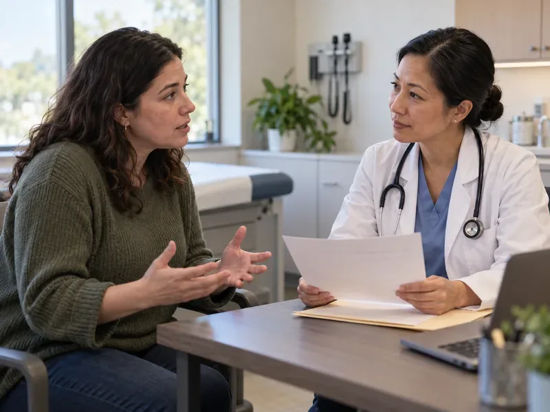 Can Normal Blood-Test Results Still Miss the Cause of Persistent Symptoms?