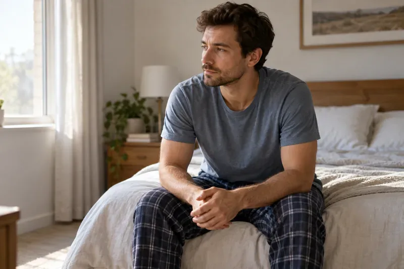 Can You Have Morning Erections and Still Have Erectile Difficulties During Sex?