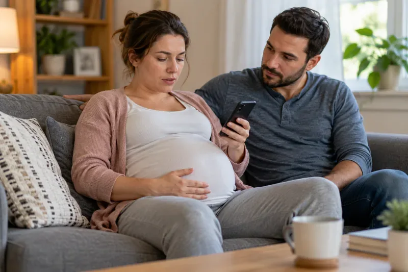 Early Labor or Braxton Hicks? How to Tell What Your Contractions May Mean