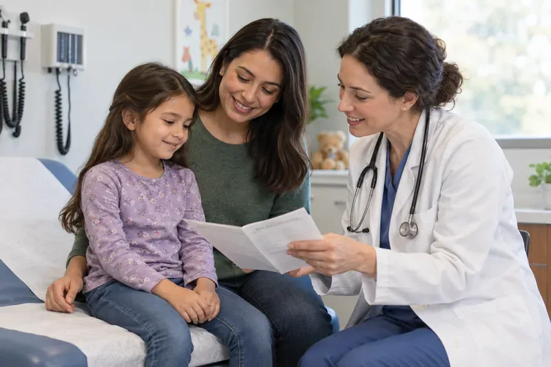 Flu Season 2026–27: What Parents Should Check Before a Child’s Vaccine Appointment
