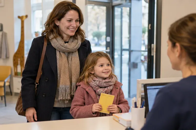 Grippeimpfung 2026/27 für Kinder: Welche Fragen gehören zum Termin?