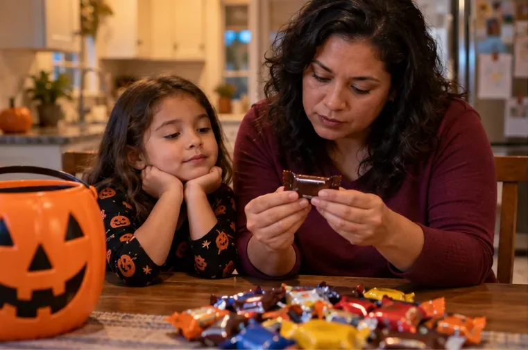 Halloween Candy and Food Allergies: How to Read Labels and Plan Safer Treats
