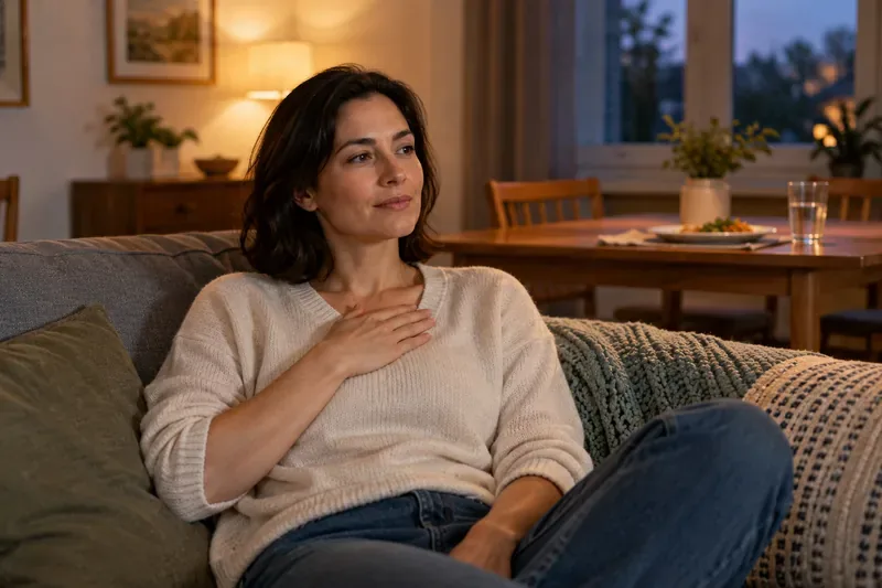 Heart Palpitations After Eating or Lying Down: What the Timing Can Tell You