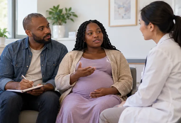 How Partners Can Support Pregnancy Without Taking Over Decisions