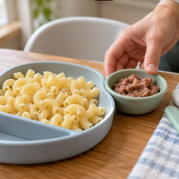 How to Add Iron-Rich Foods When Your Child Rejects Meat