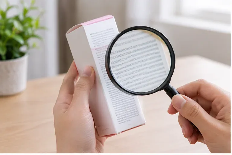 How to Check a Brightening Product for Unsafe or Undisclosed Ingredients
