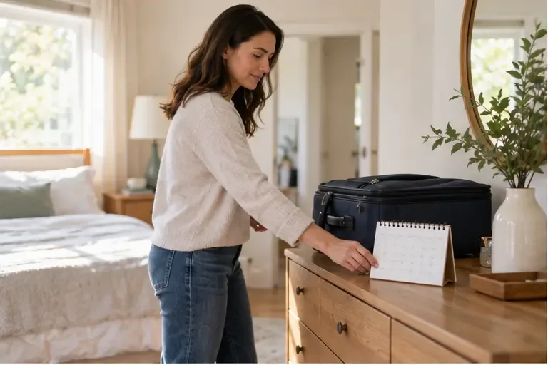 How to Restart Healthy Routines After Illness, Travel, or a Stressful Month
