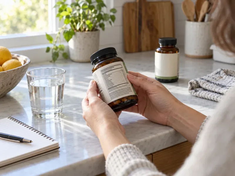 How to Tell If a Supplement Dose May Be Too High—Even When It Says ‘Natural’