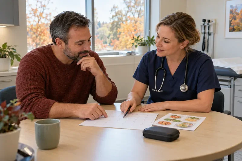 Managing Diabetes Through Autumn Holidays: What to Review With Your Care Team