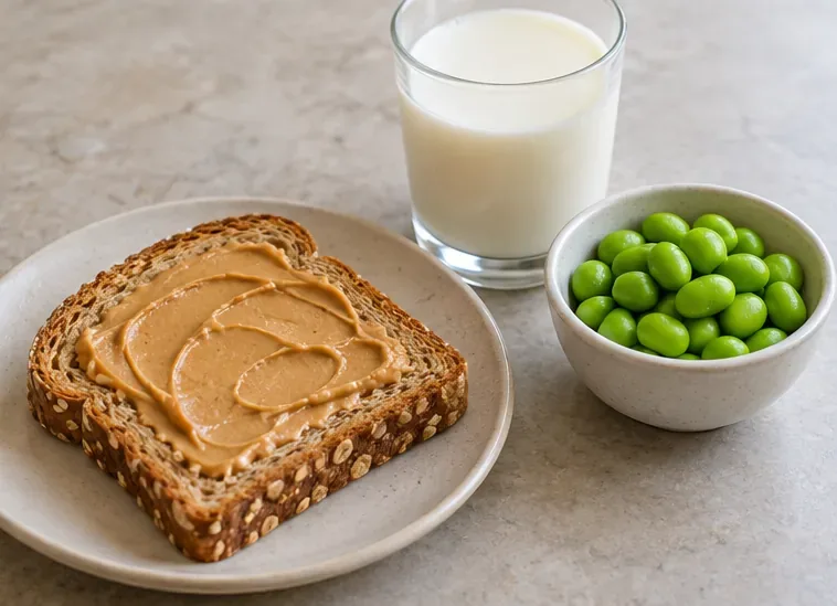 Pregnancy Protein Ideas When Meat and Eggs Trigger Nausea