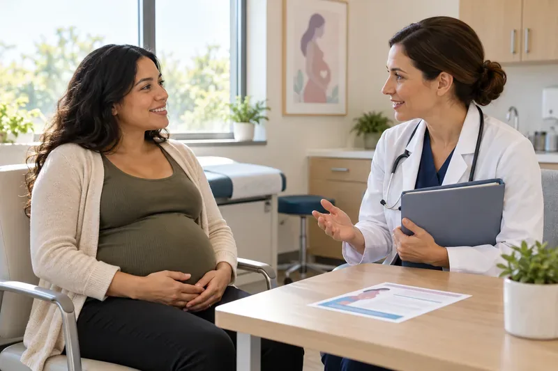 Pregnant During the 2026–27 Flu Season? Questions to Ask at Your Vaccine Visit
