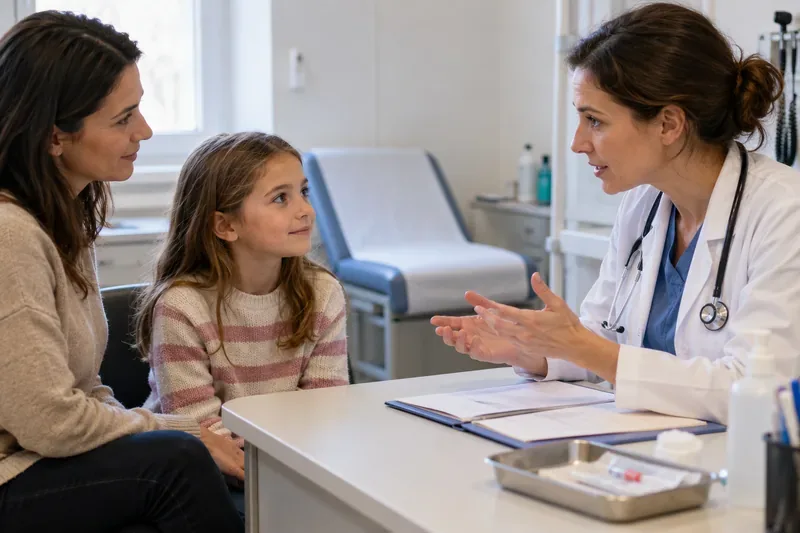 Vaccin contre la grippe 2026-2027 pour enfant : les questions à poser au rendez-vous