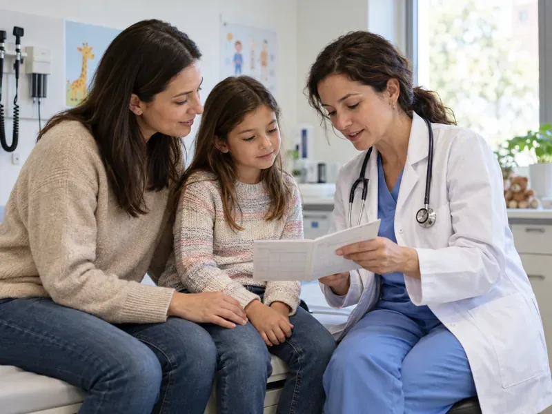 Vacuna antigripal infantil 2026-2027: preguntas clave para la consulta