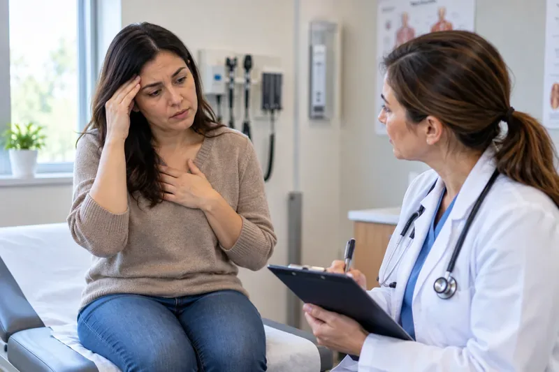 When Mild Symptoms Add Up: Combinations That Deserve Prompt Medical Attention