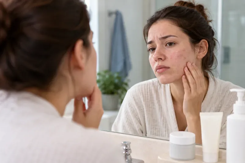Why Acne Can Get Worse After Starting a New Skincare Routine