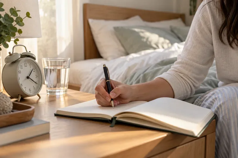 Why Am I Tired After Getting Enough Sleep? What to Track