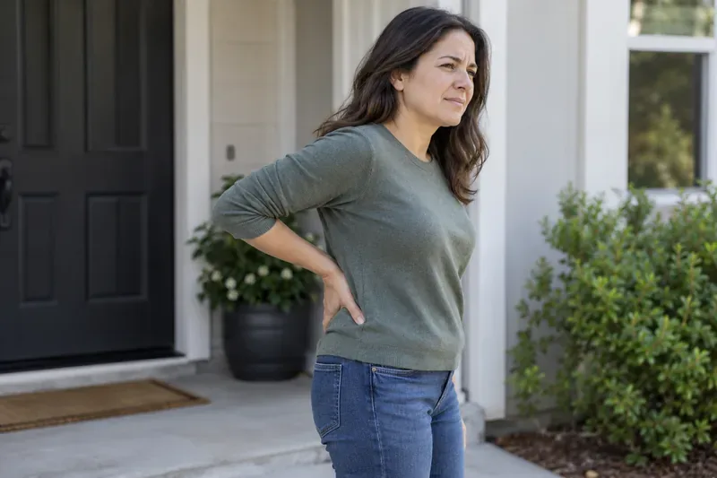 Why Back Pain Can Travel Into Your Hip or Leg—and When It’s Urgent