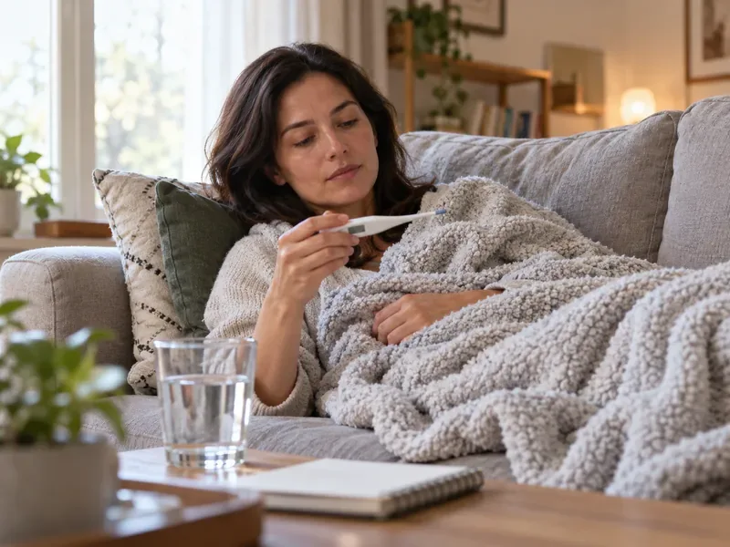 Why Can a Fever Return After Being Gone for a Day? Common Causes and Warning Signs