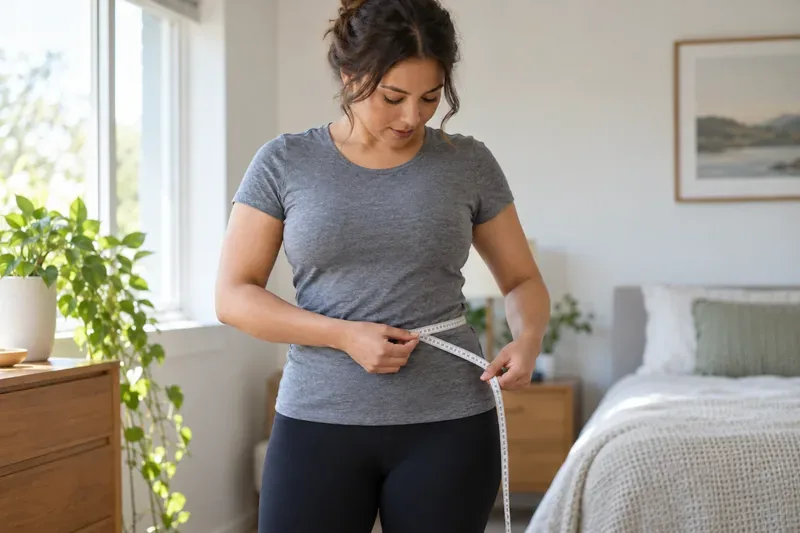 Why Can Body Measurements Change When Weight Stays the Same?