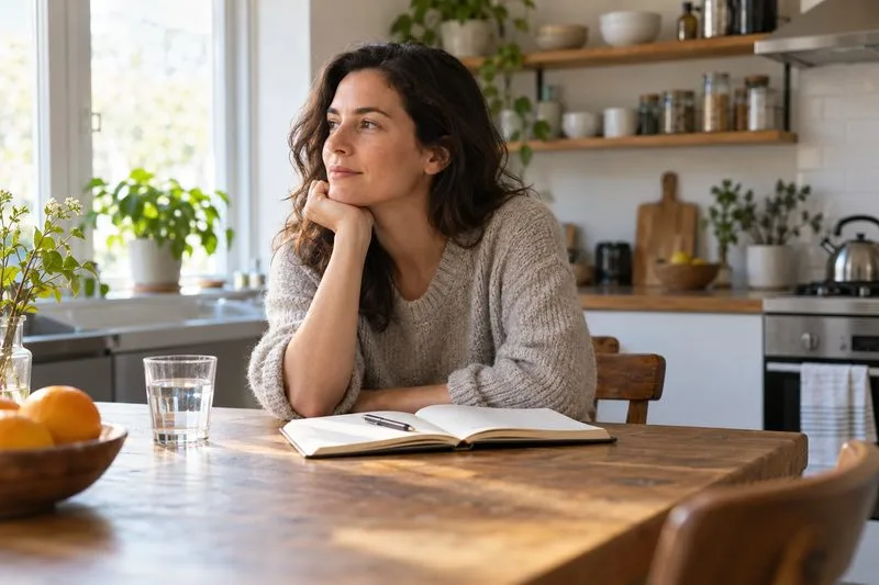 Why Can Normal Body Changes Feel Alarming When They Happen Suddenly?