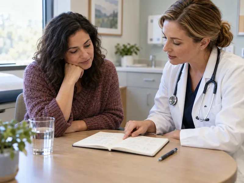 Why Glucose, Thyroid, Stress, and Sleep Symptoms Can Overlap