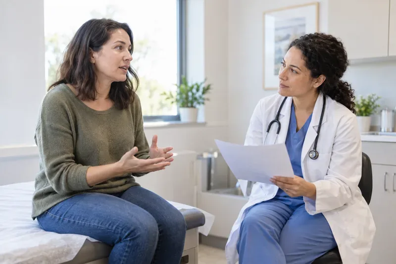 Why Hormone Symptoms Can Overlap Even When Thyroid Tests Are Normal