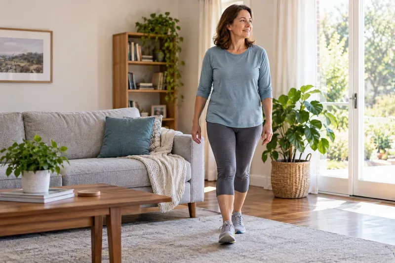 Why Joint Stiffness Can Feel Worse After Rest but Ease With Movement