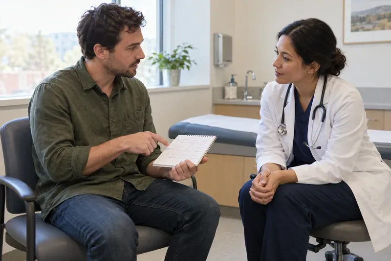 Why Mild Symptoms Can Appear Together Without One Clear Cause