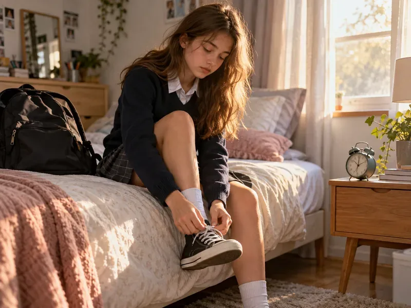 Why Puberty Can Make Teens Tired in the Morning—and What Helps