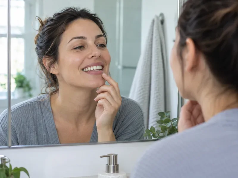 Why Teeth Can Look Darker After Whitening Sensitivity Fades