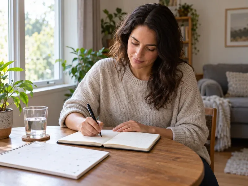 Why Uterine Symptoms Can Come and Go—and What to Track Before Your Appointment