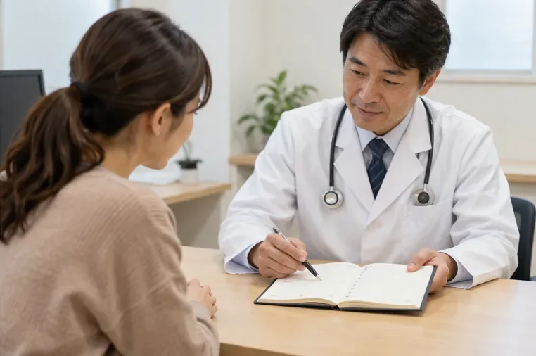 秋の睡眠リズムが崩れたとき：生活習慣の整え方と受診の目安